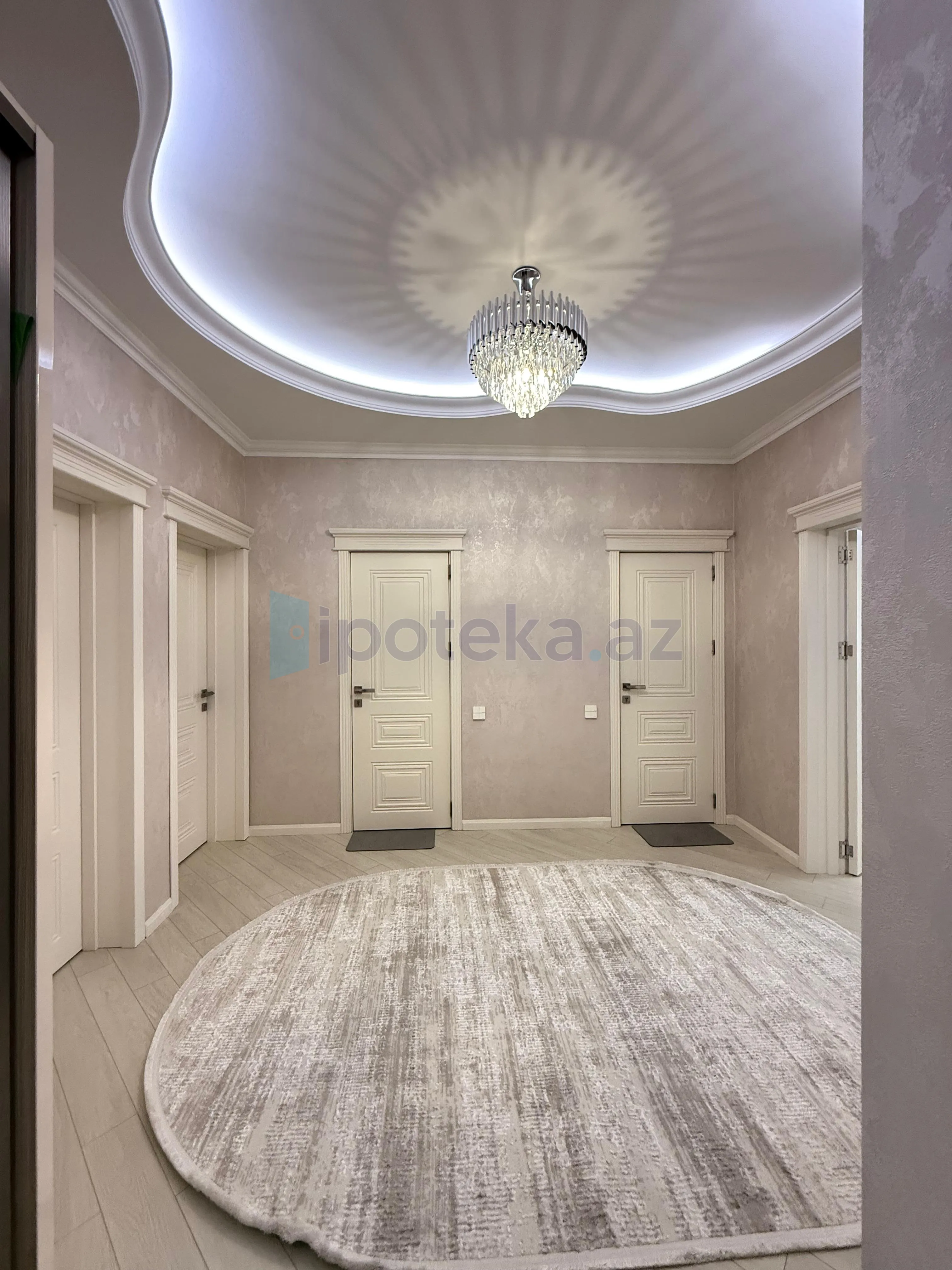 Satılır: 3 Otaq, Yeni tikili, Binəqədi r., 100.00 m² — Mənzil, Bakı (8)