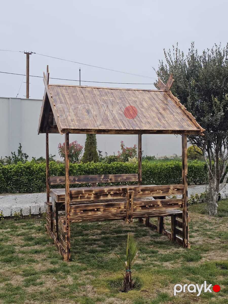 Söhbətgah — Dacha və bağ, Bakı (5)