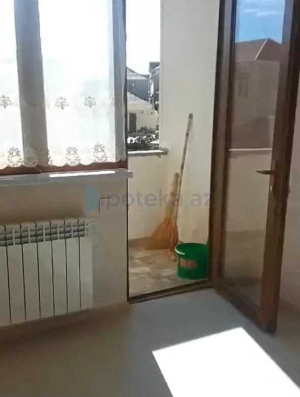 Satılır: 2 Otaq, Yeni tikili, Abşeron r., Masazır q., 52.00 m² — Mənzil, Abşeron (12)