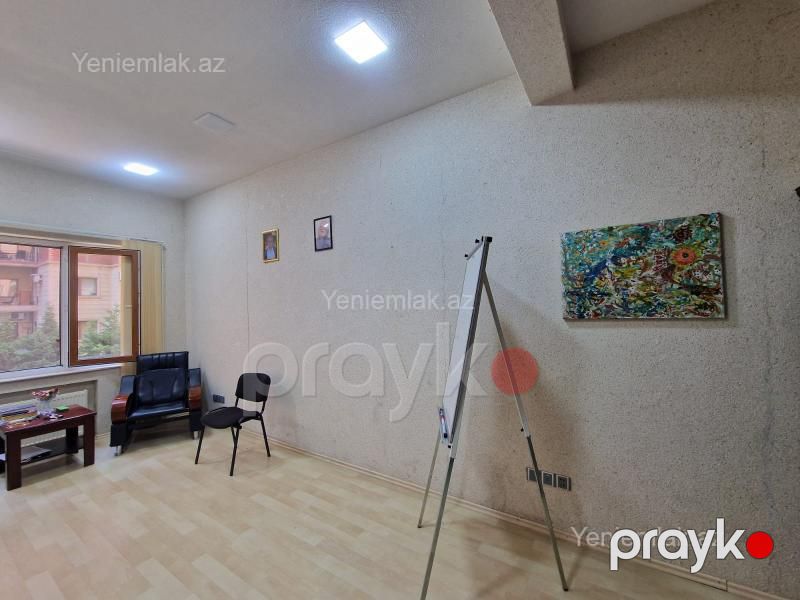 Satılır 5 otaqlı Ofis, 164 m², Nərimanov rayonu — Ofis, Bakı (8)