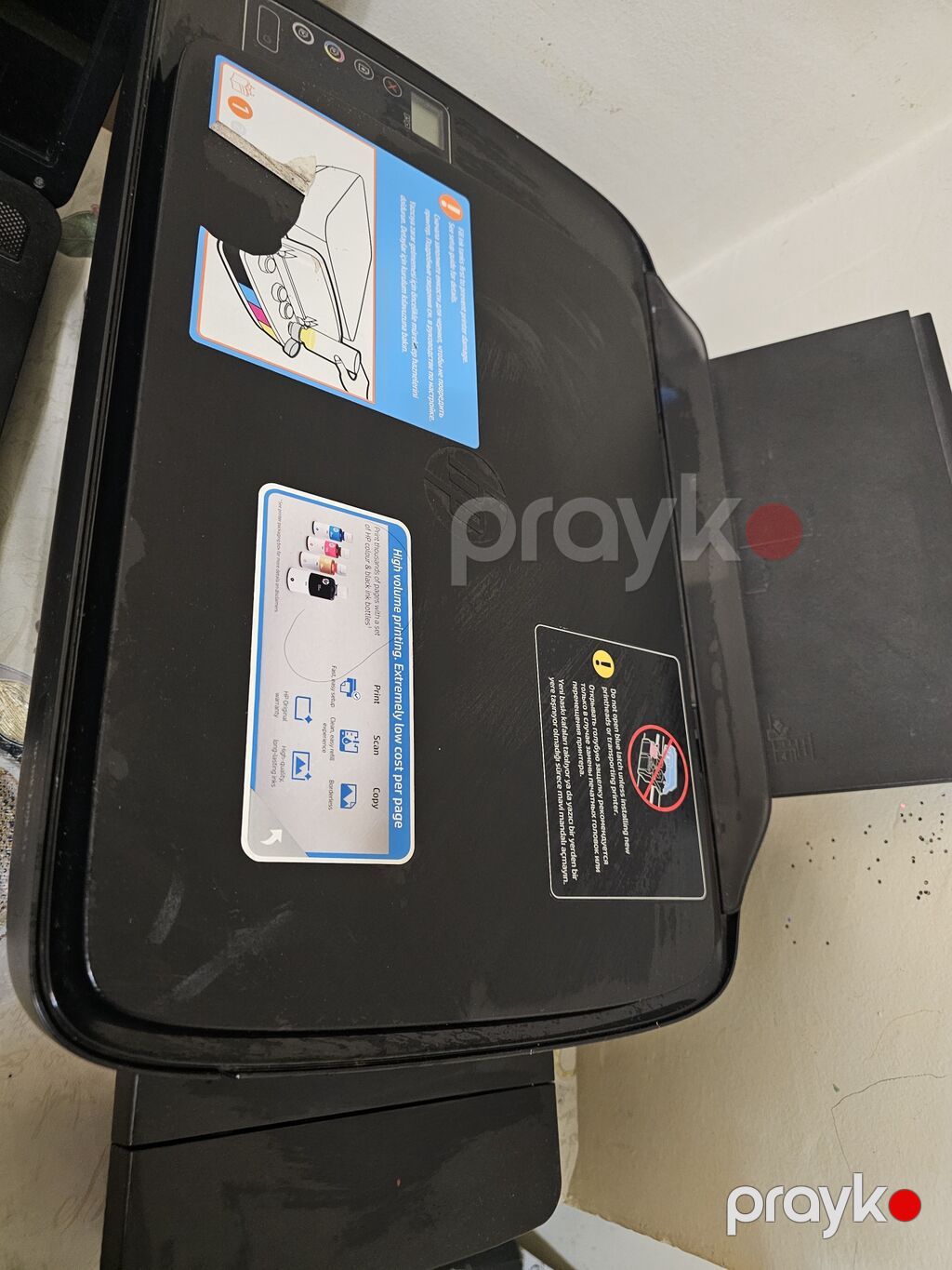 HP Ink Tank 315 çoxfunksiyalı printer - Funksiyalar: çap, skan — Printerləri, Digah (4)