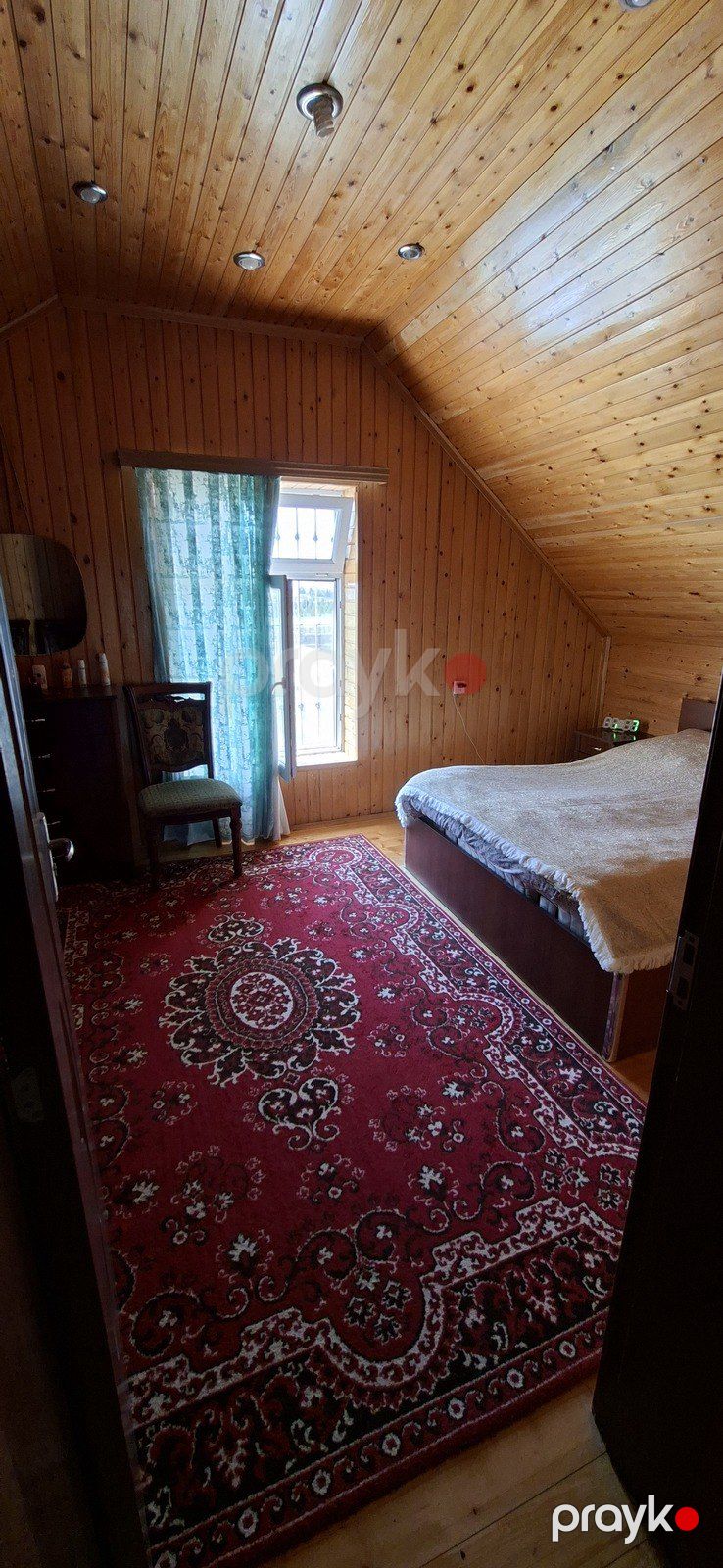 Satılır 5 otaqlı həyət evi/bağ evi 100 m² — Ev, villa, Bakı (10)