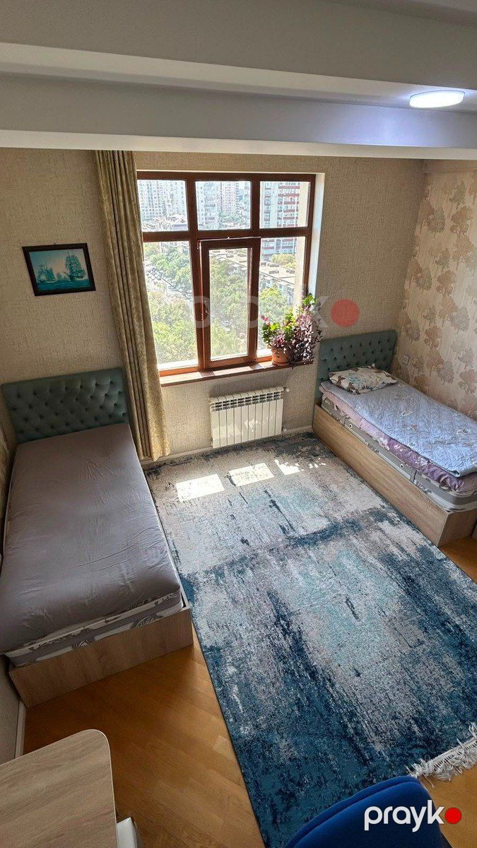 İcarəyə verilir 3 otaqlı yeni tikili 130 m² — Mənzil, Bakı (4)