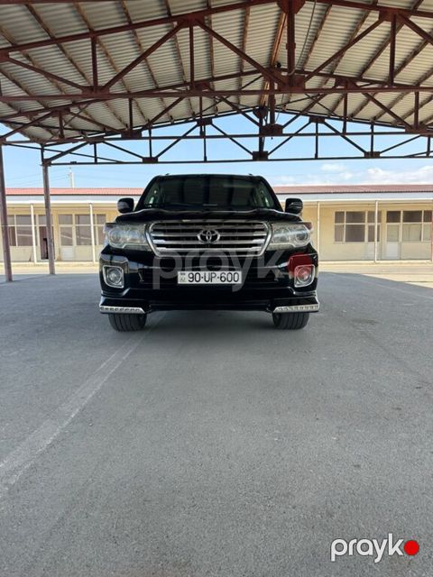 Toyota Land Cruiser, 4.0 L, 2010 il, 248 000 km — Göyçay