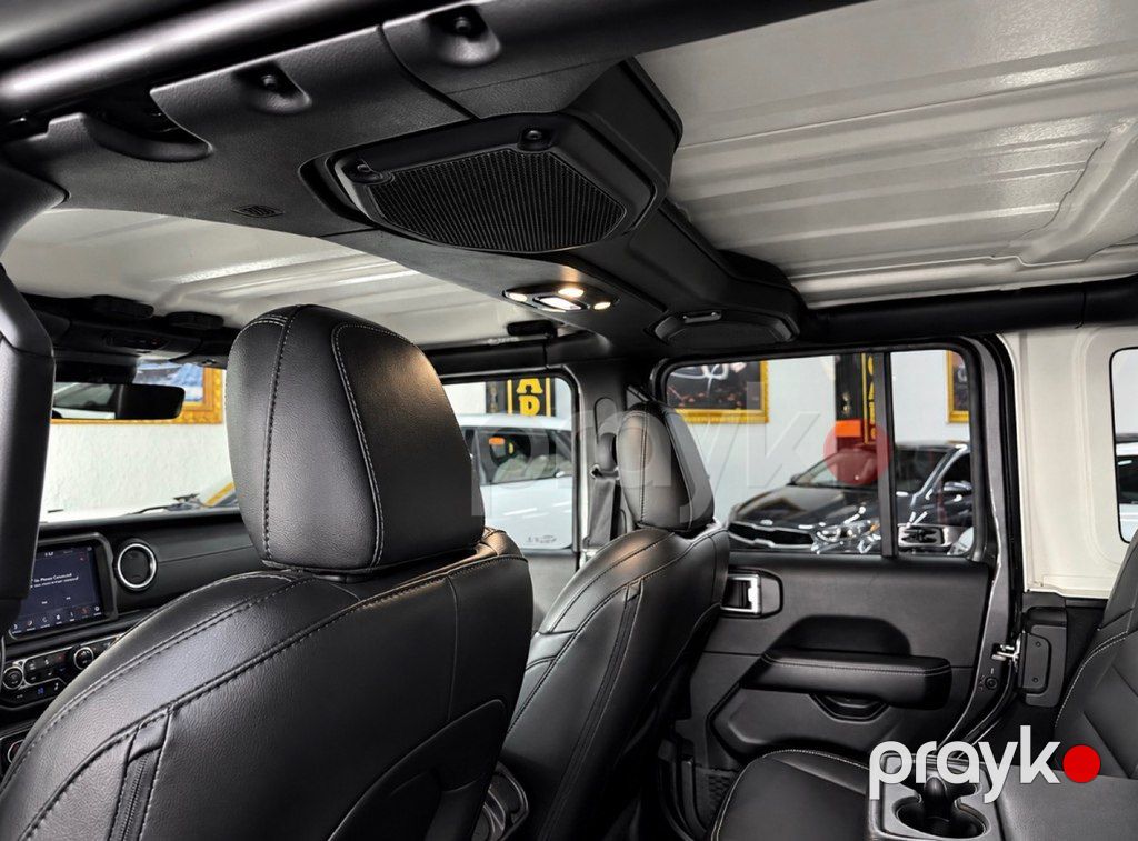 Jeep Wrangler, 2.0 L, 17.3 kWh, 2023 il, 45 400 km — Avtomobillər, Bakı (6)