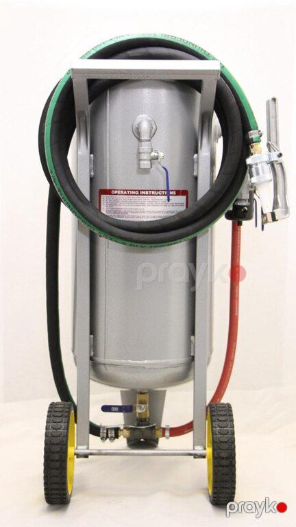 "Garant" kompressor — Biznes və avadanlıq, Bakı (3)