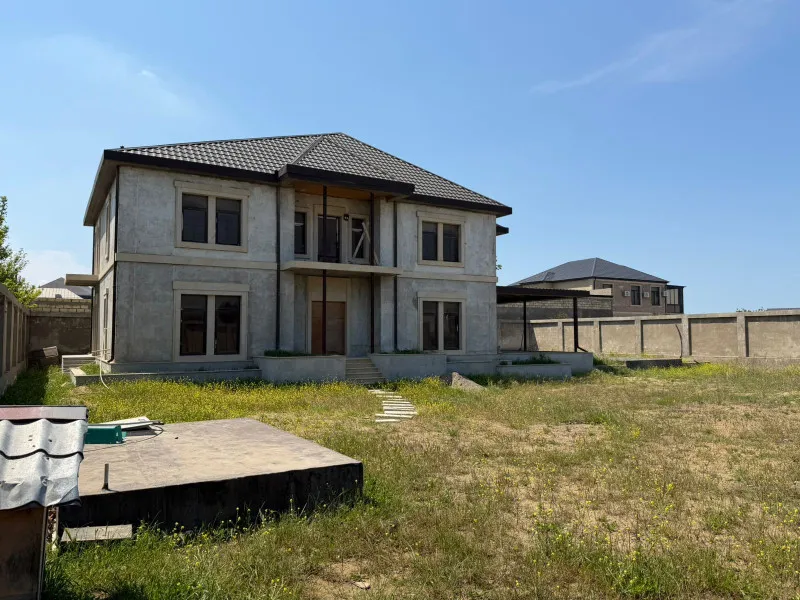 Fatmayı, 6 otaqlı Həyət evi satılır - 350 m², 2 mərtəbə, 15 sot — Bakı