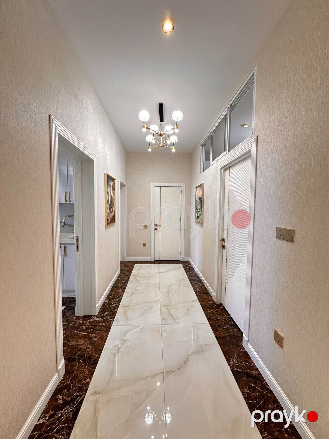Satılır 3 otaqlı yeni tikili 100 m² — Mənzil, Bakı (6)