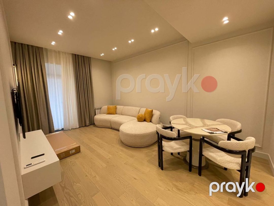 İcarəyə verilir 2 otaqlı yeni tikili 65 m² — Mənzil, Bakı (2)