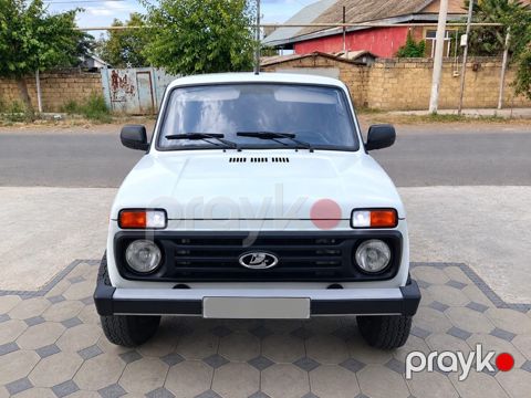 Lada (VAZ) Niva, 1.7 L, 2024 il, 39 000 km — Yardımlı