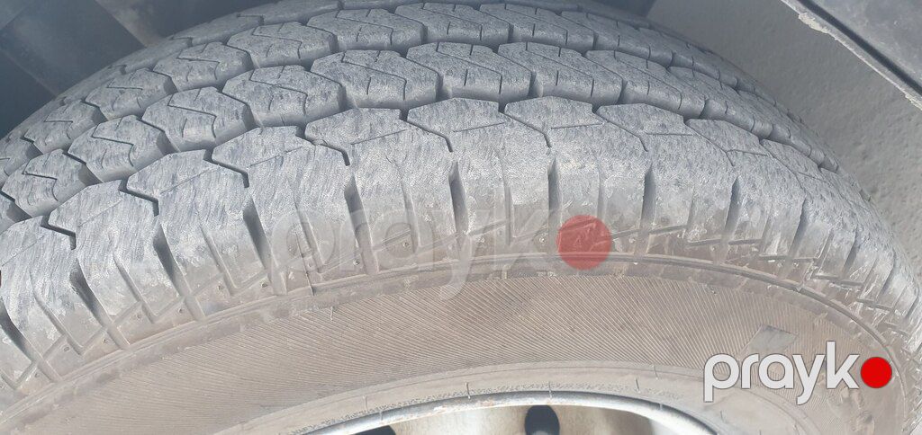 Ford Transit, 2.5 L, 1997 il, 369 457 km — Avtomobillər, Yevlax (12)