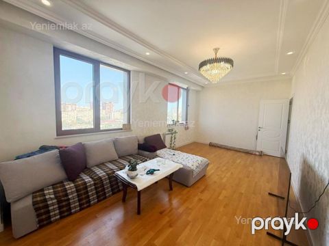 Satılır 3 otaqlı Bina evi menzil (Yeni tikili), 96 m², Nizami rayonu — Bakı