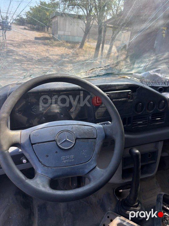 Mercedes Sprinter 316, 2.3 L, 1999 il, 320 000 km — Avtomobillər, Tovuz (2)