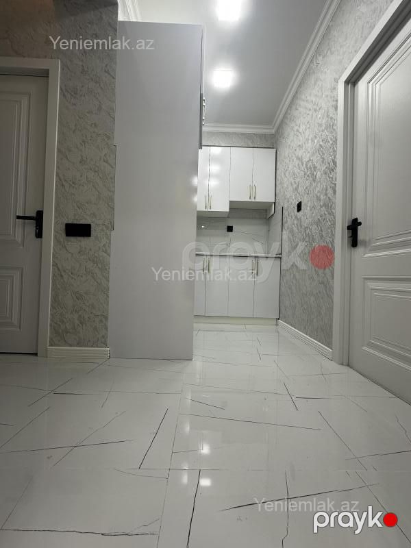 Satılır 2 otaqlı Bina evi menzil (Yeni tikili), 42 m², Qurtuluş 93 — Mənzil, Abşeron (8)