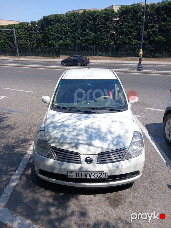 Nissan Tiida, 1.6 L, 2006 il, 335 000 km — Avtomobillər, Bakı (3)