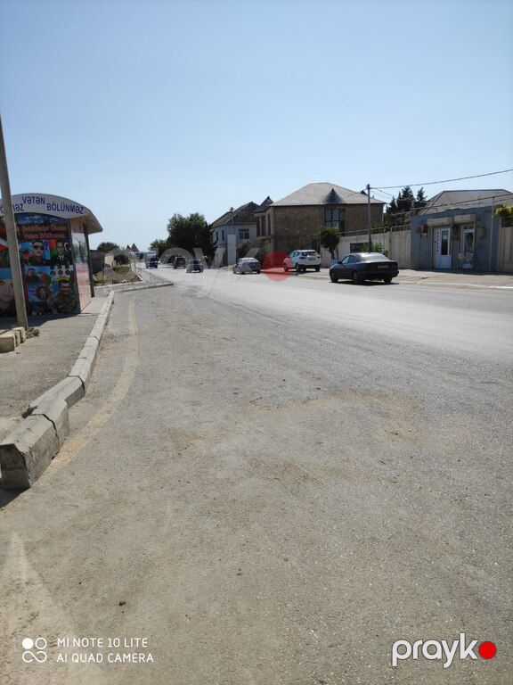 10 sot torpaq sahəsi, Mehdiabad qəs — Torpaq, Bakı (2)
