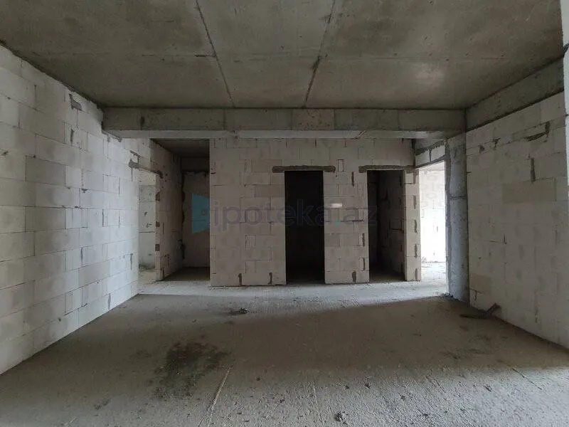 Satılır: 8 Otaq, Yeni tikili, 60.00 m² — Mənzil, Bakı (4)