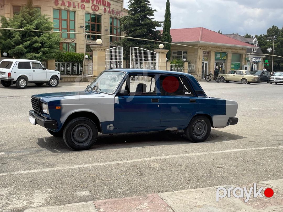 Lada (vaz) 2107, 2000 il — Avtomobillər, Xaçmaz (4)