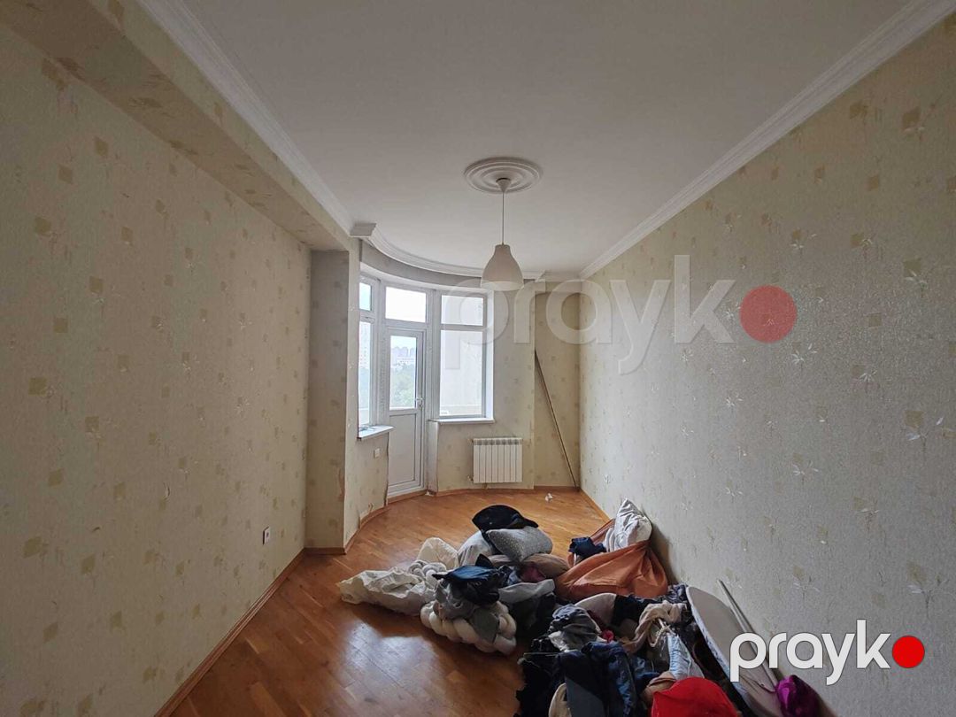 Satılır 4 otaqlı yeni tikili 144 m² — Mənzil, Bakı (12)