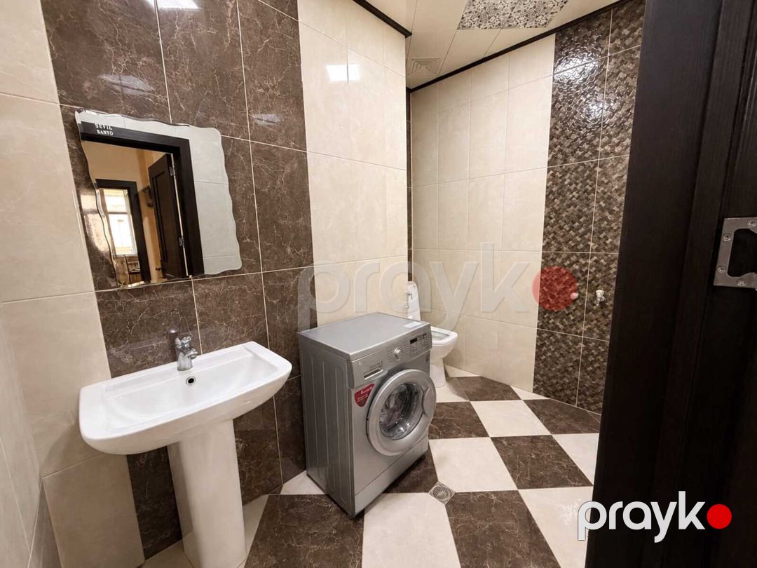 Satılır 3 otaqlı yeni tikili 107 m² — Mənzil, Bakı (8)