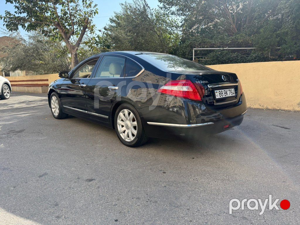 Nissan Teana, 2.5 L, 2008 il, 250 000 km — Avtomobillər, Sumqayıt (7)