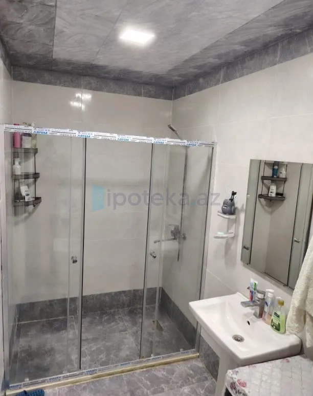 Satılır: 2 Otaq, Yeni tikili, Abşeron r., Saray q., 66.00 m² — Mənzil, Saray (2)