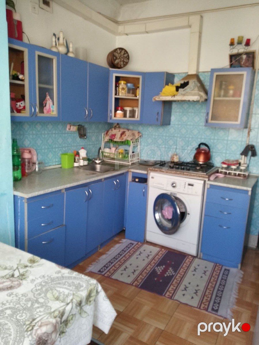 Satılır 3 otaqlı köhnə tikili 65 m² — Mənzil, Bakı (12)