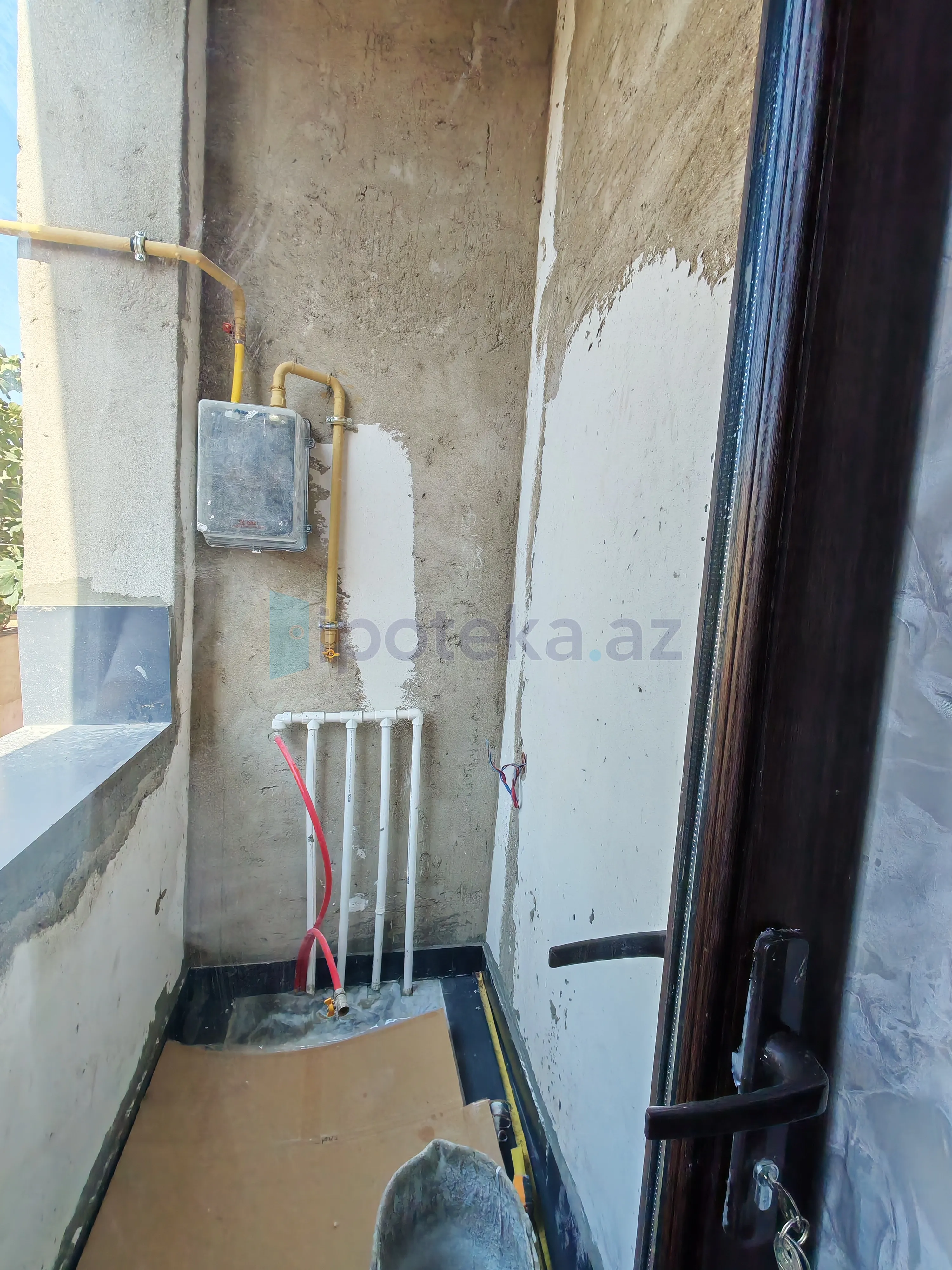 Satılır: 2 Otaq, Yeni tikili, 42.00 m² — Mənzil, Xırdalan (5)