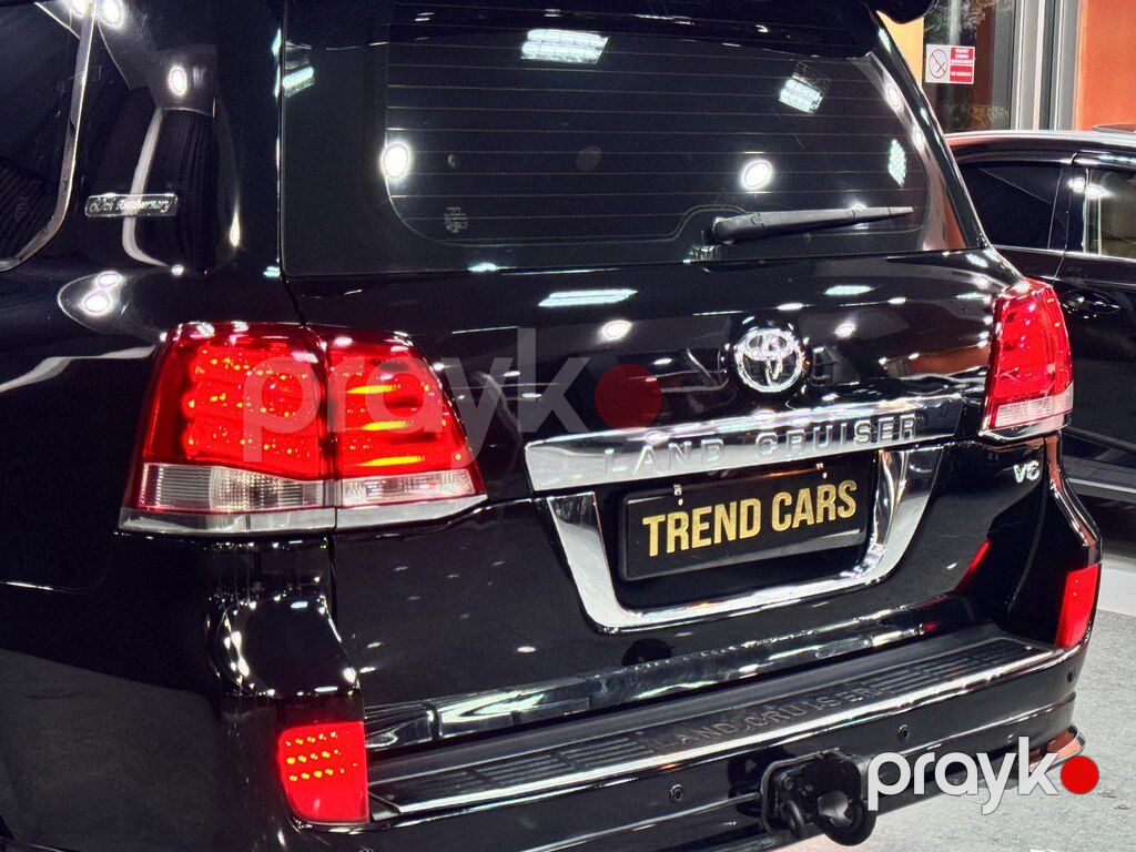 Toyota Land Cruiser, 4.0 L, 2011 il, 191 000 km — Avtomobillər, Xırdalan (11)