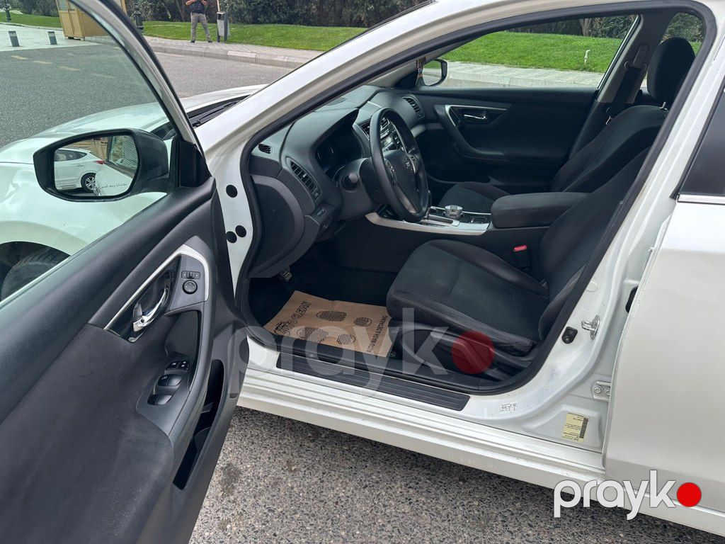 Nissan Altima, 2.5 L, 2014 il, 186 383 km — Avtomobillər, Bakı (9)