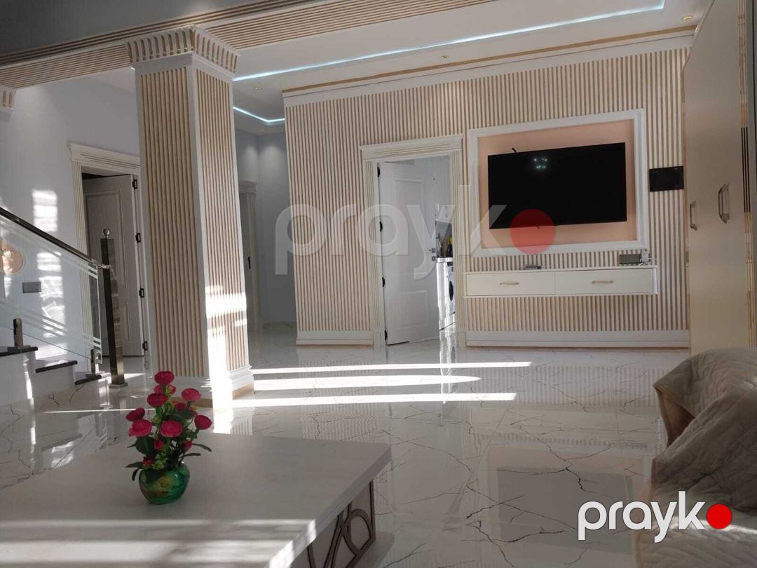 İcarəyə verilir 5 otaqlı həyət evi/bağ evi 240 m² — Ev, villa, Qəbələ (11)