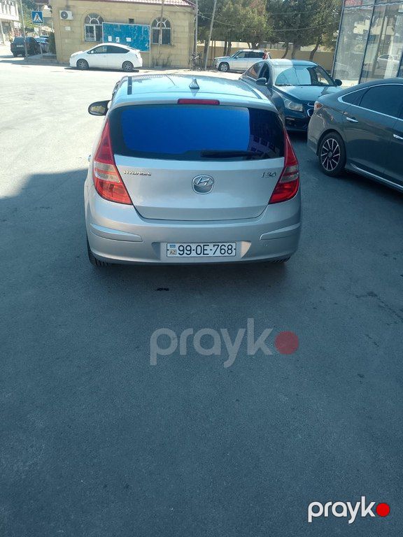 Hyundai i30, 1.4 L, 2009 il, 274 630 km — Avtomobillər, Bakı (7)