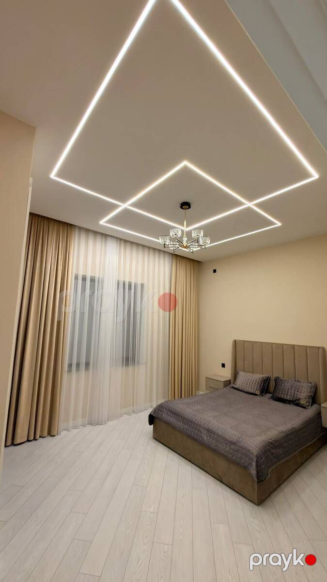 İcarəyə verilir 3 otaqlı həyət evi/bağ evi 140 m² — Ev, villa, Bakı (7)