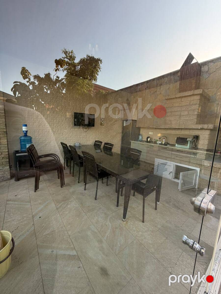 Satılır 6 otaqlı həyət evi/bağ evi 230 m² — Ev, villa, Bakı (10)
