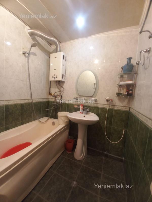 Satılır 5 otaqlı Bina evi menzil (Köhnə tikili), 42-ci məhəllə — Mənzil, Sumqayıt (8)