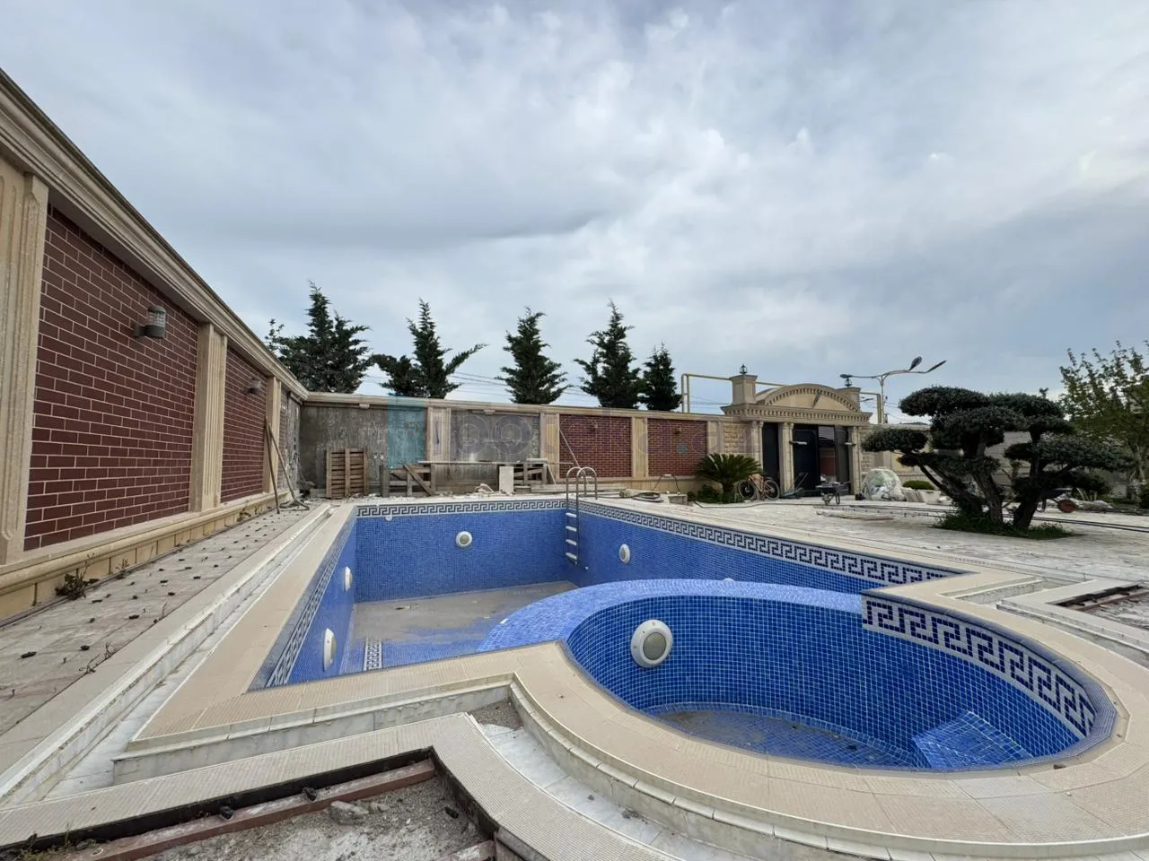 Satılır: 5 Otaq, Evlər/Villalar, Xəzər r., Şağan q., 300.00 m² — Ev, villa (12)