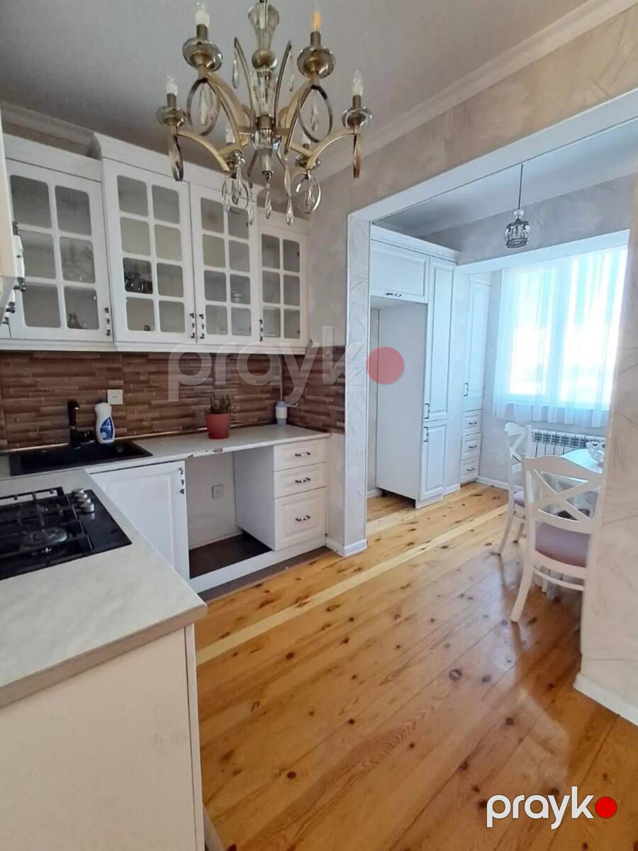 Satılır 2 otaqlı köhnə tikili 60 m² — Mənzil, Bakı (8)