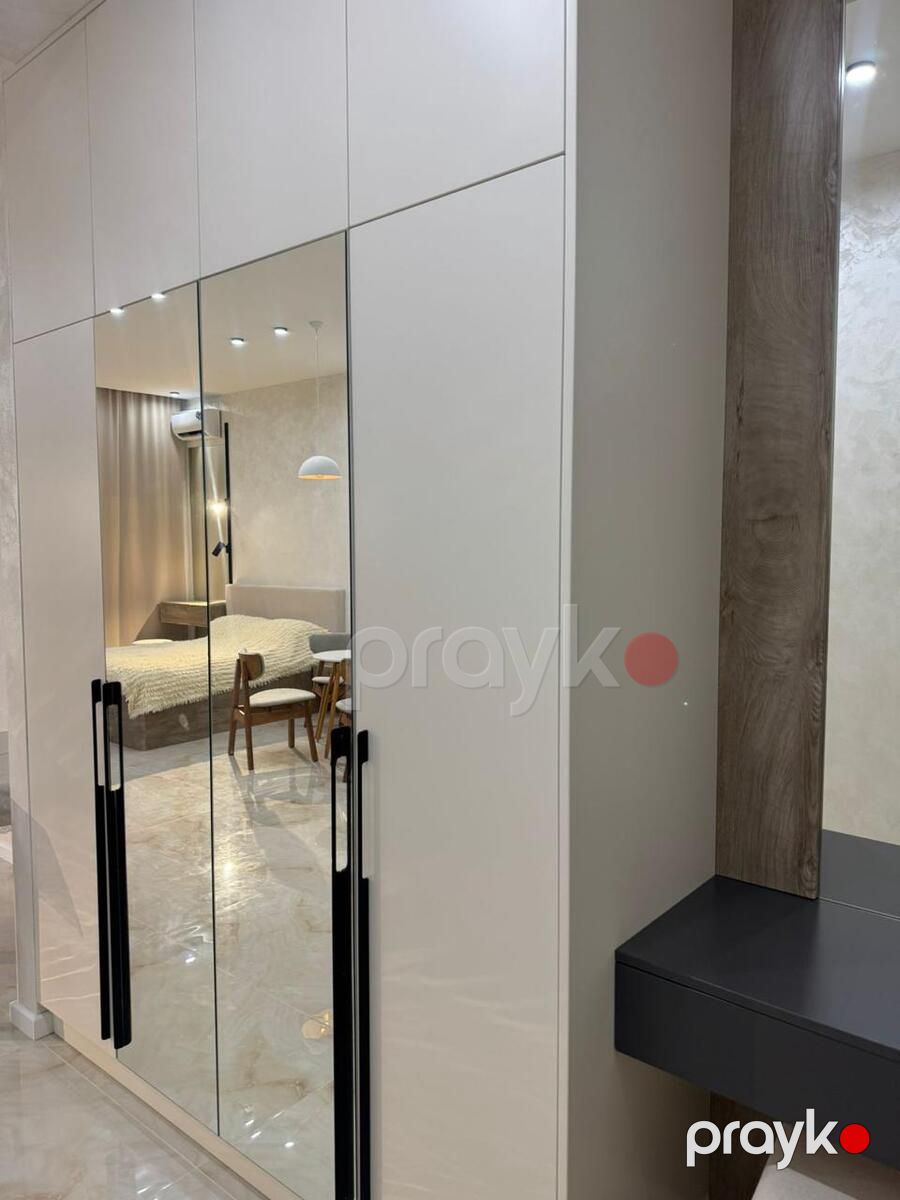 İcarəyə verilir 1 otaqlı yeni tikili 60 m² — Mənzil, Bakı