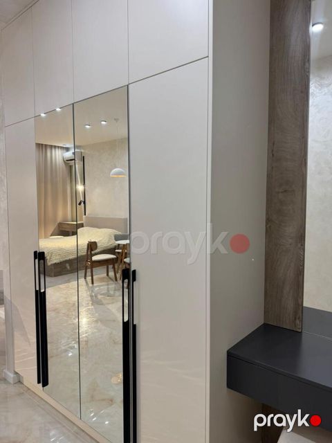 İcarəyə verilir 1 otaqlı yeni tikili 60 m² — Bakı
