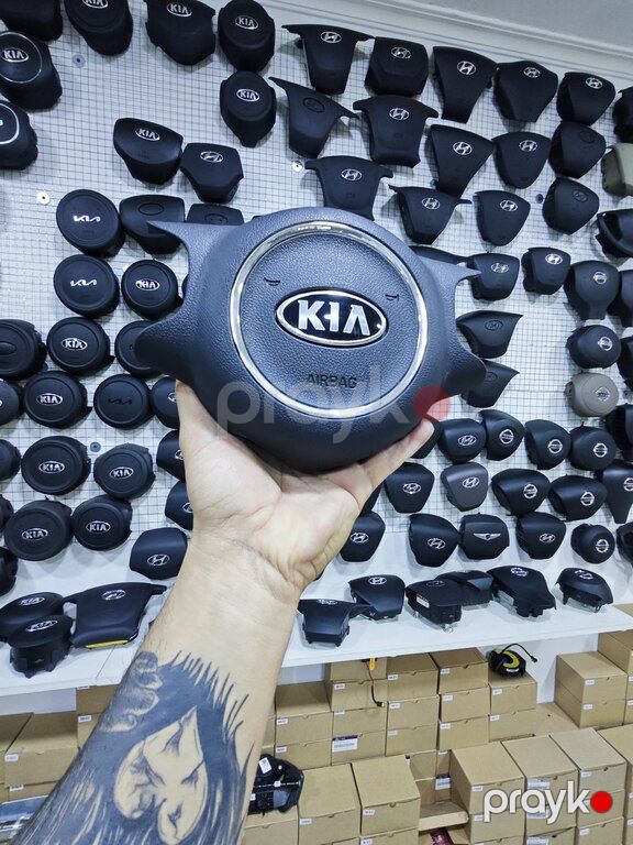 "Kia Carens 2014" airbagi — Ehtiyat hissələri və aksesuarlar, Bakı (3)