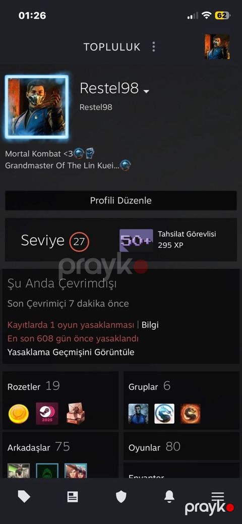 Steam oyunu — Bakı