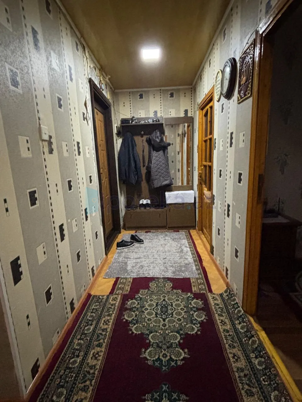 Satılır: 4 Otaq, Köhnə tikili, Xətai r., 110.00 m² — Mənzil, Bakı (6)