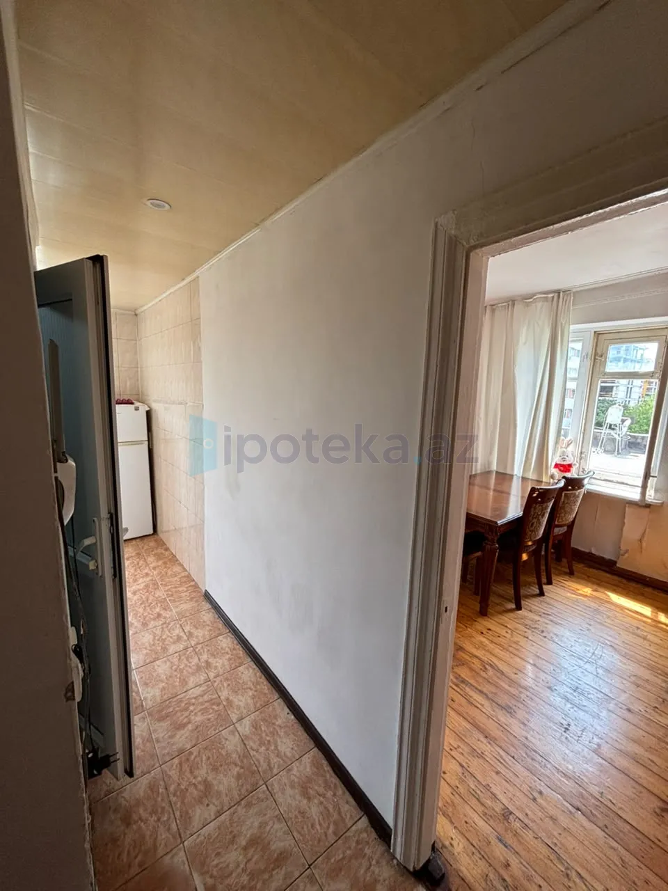 1 Otaq, Köhnə tikili, Nərimanov r., 35.00 m² — Mənzil, Bakı (7)