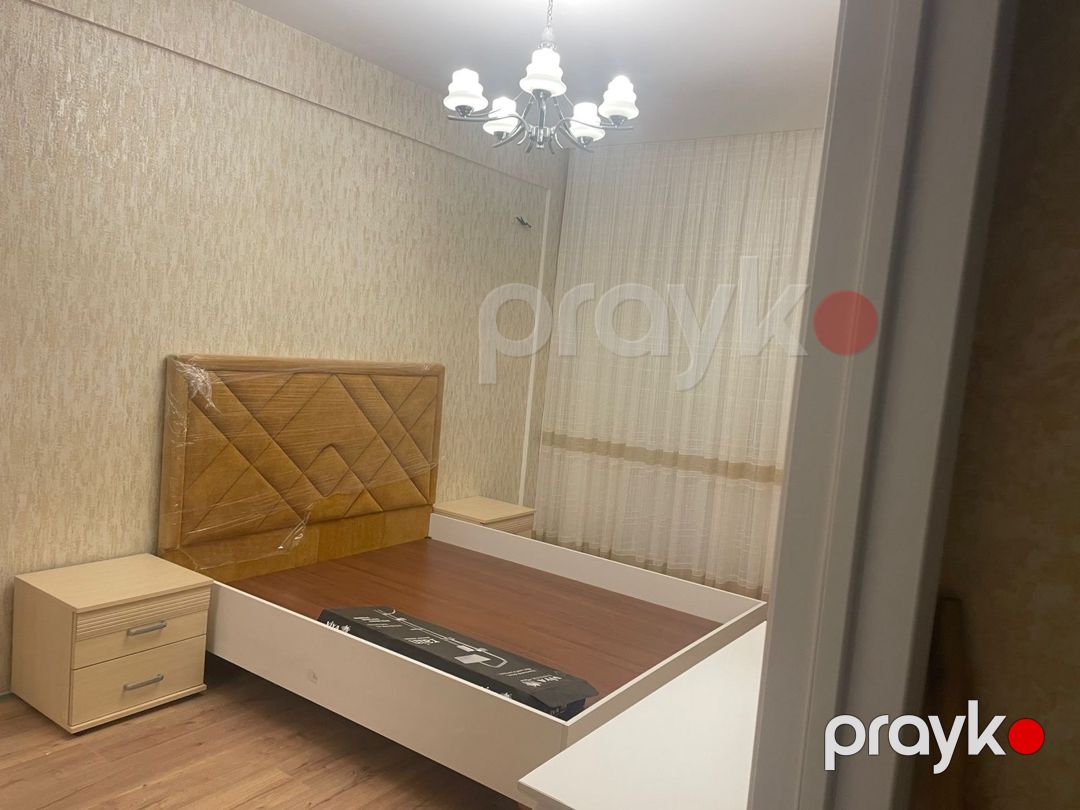 İcarəyə verilir 4 otaqlı yeni tikili 120 m² — Mənzil, Bakı (4)