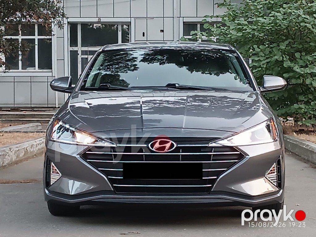 Hyundai Elantra, 2.0 L, 2018 il, 106 000 km — Avtomobillər, Bakı (2)