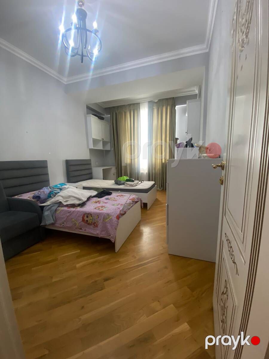Satılır 3 otaqlı yeni tikili 117 m² — Mənzil, Bakı (6)