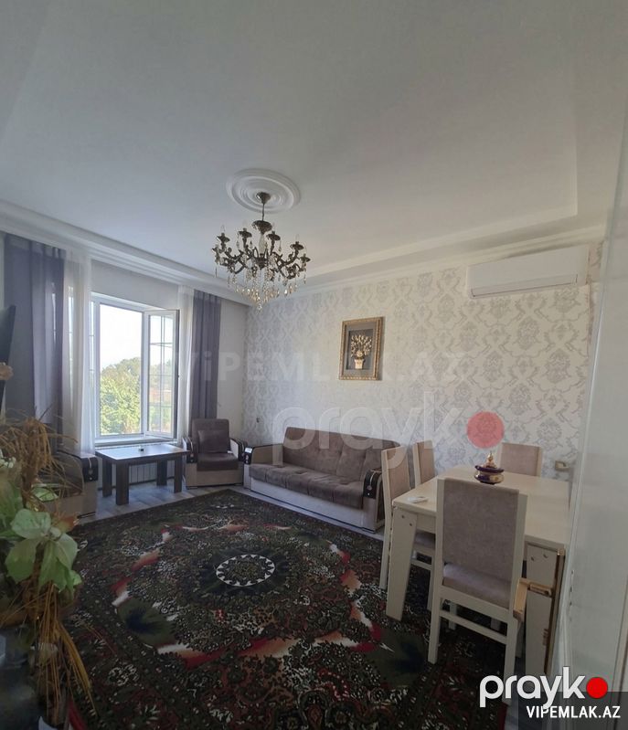 Suraxanı rayonunda 3 otaqlı Həyət evi Satılır, 100 m² — Ev, villa, Bakı (5)