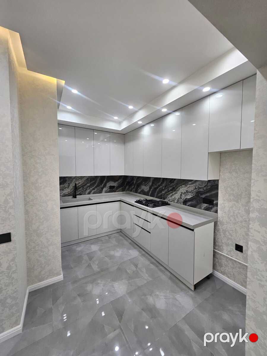 Satılır 2 otaqlı yeni tikili 70 m² — Mənzil, Bakı (4)