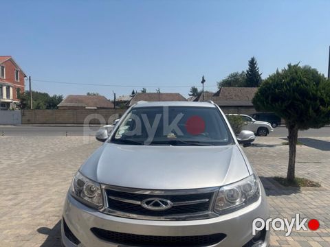 Chery Tiggo 5, 2.0 L, 2015 il, 182 400 km — Masallı