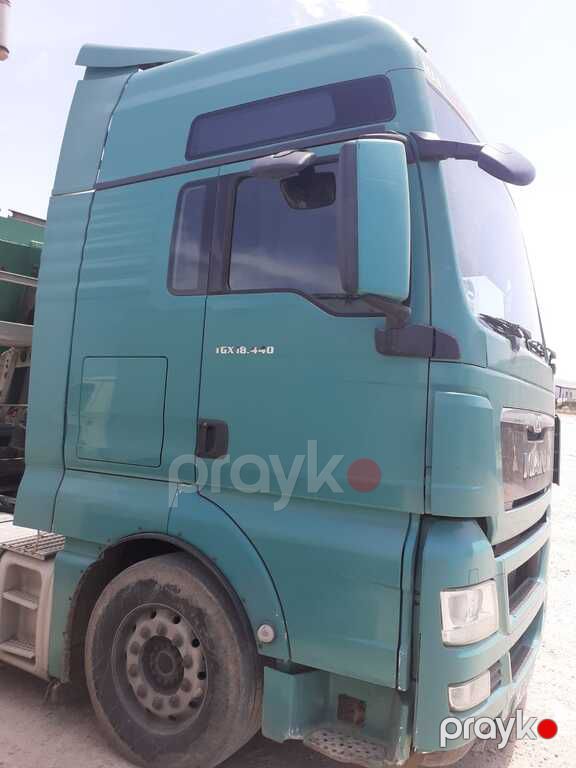 MAN TGX 18.440, 12 L, 2013 il, 965 280 km — Yük maşınları, Bakı (11)